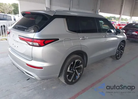 2024 Mitsubishi Outlander Sel 2.5 2Wd from USA, damaged, VIN JA4J3WA87RZ031168